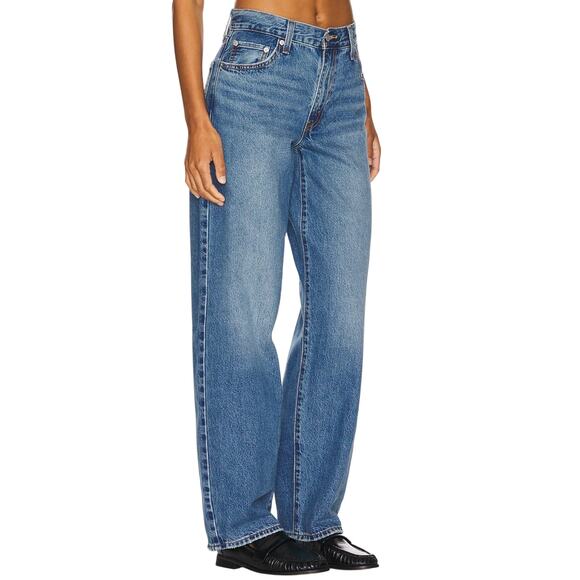 Levi’s Premium Baggy Dad Jeans Size 32 x 28 NWT - Picture 9 of 11